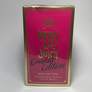 Juicy Couture Viva La Juicy Grande Edition Perfume